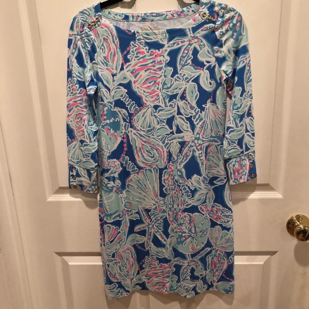 Lilly Pulitzer dress
